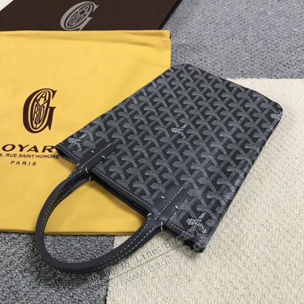 Goyard包 戈雅Poitiers Goyard小號水桶包 Goyard手拎包  glg1343